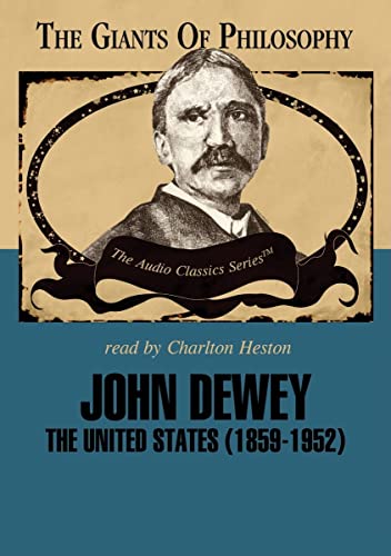 Cover of John Dewey