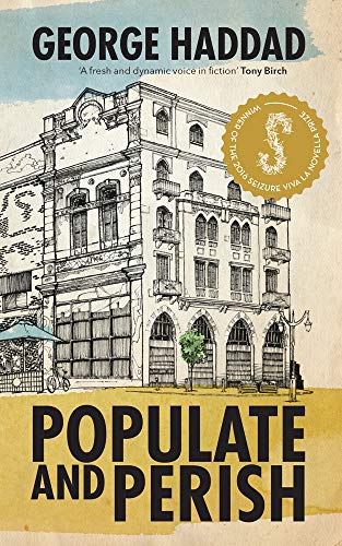 Cover of Populate and Perish
