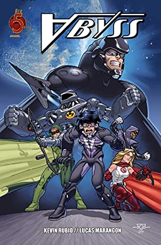 Abyss (2007) - Collected Edition