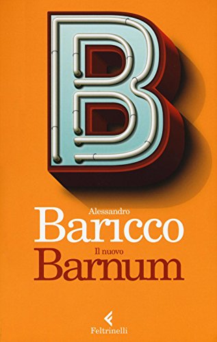 Cover of Il nuovo Barnum