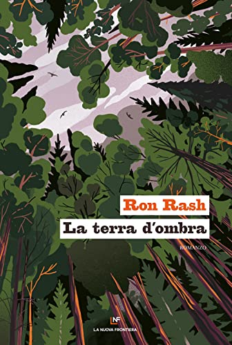Cover of La terra d'ombra