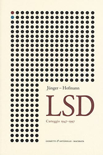 LSD - Carteggio 1947-1997
