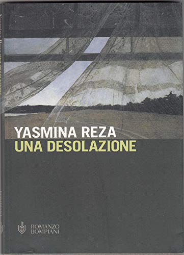 Cover of Una desolazione