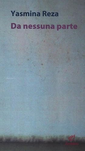 Cover of Da nessuna parte