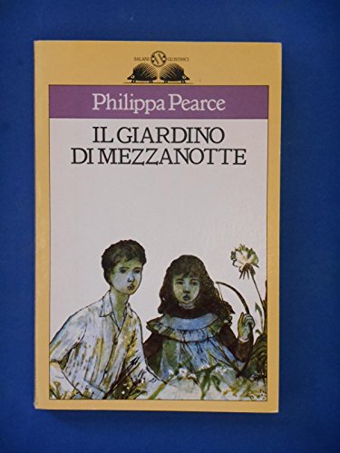Cover of Il giardino di mezzanotte