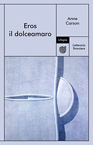 Cover of Eros il dolceamaro