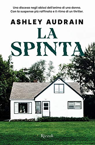 Cover of La spinta