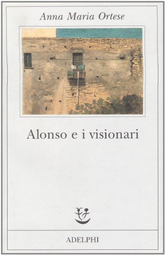 Cover of Alonso e i visionari