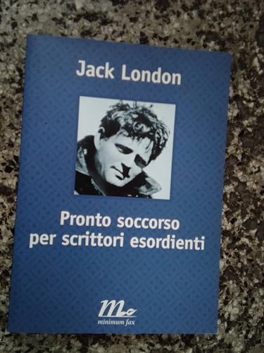 Pronto soccorso per scrittori esordienti