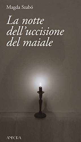 Cover of La notte dell'uccisione del maiale