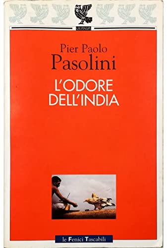 Cover of L'odore dell'India