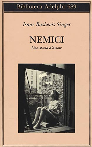 Cover of Nemici. Una storia d'amore