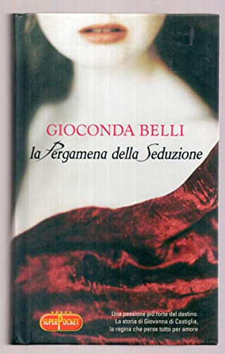 Cover of La pergamena della seduzione