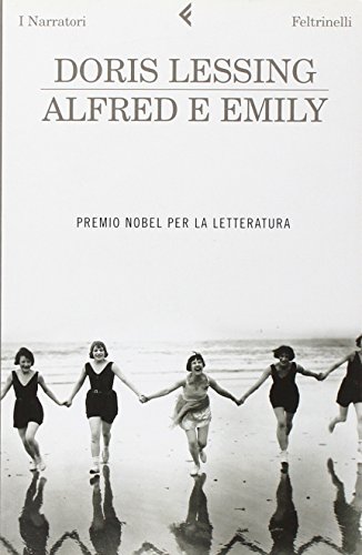 Cover of Alfred e Emily
