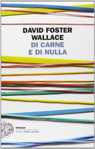 Cover of Di carne e di nulla