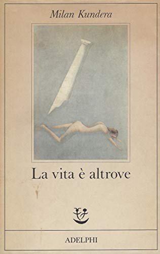 Cover of La vita e altrove
