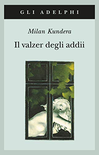 Cover of Il valzer degli addii