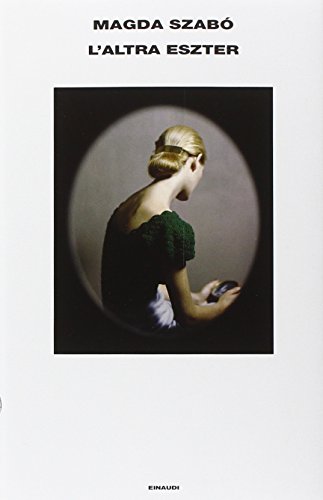 Cover of L'altra Eszter