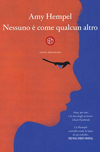 Cover of Nessuno e come qualcun altro: Storie americane