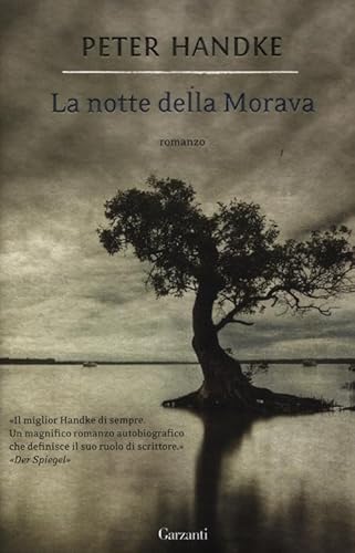 Cover of La notte della Morava