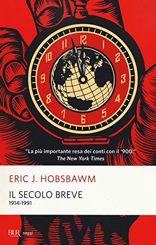 Cover of Il secolo breve