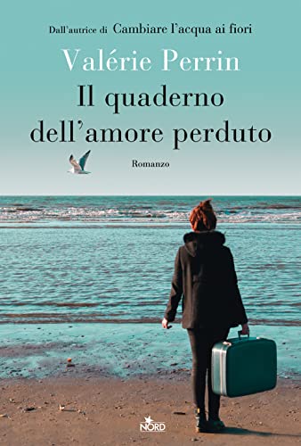 Cover of Il quaderno dell'amore perduto