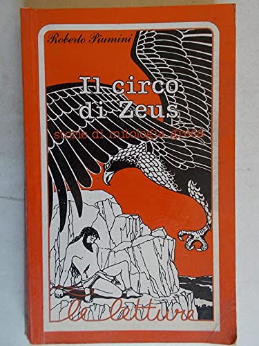 Il circo di Zeus: Storie di mitologia greca