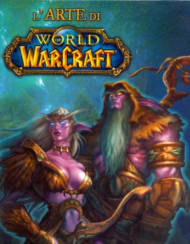 Cover of L'Arte di World of Warcraft