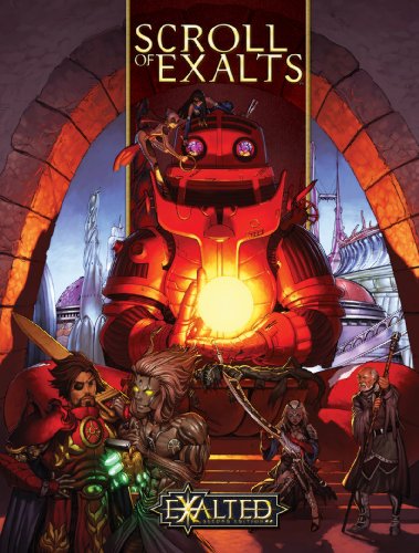 Exalted Scroll of Exalts