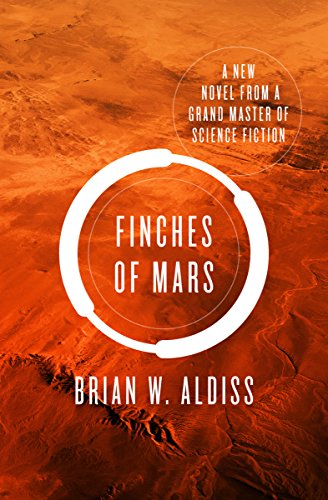 Cover of Finches of Mars