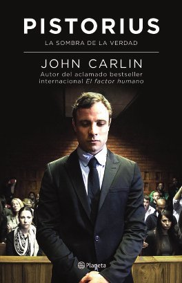 Cover of Pistorius: la sombra de la verdad