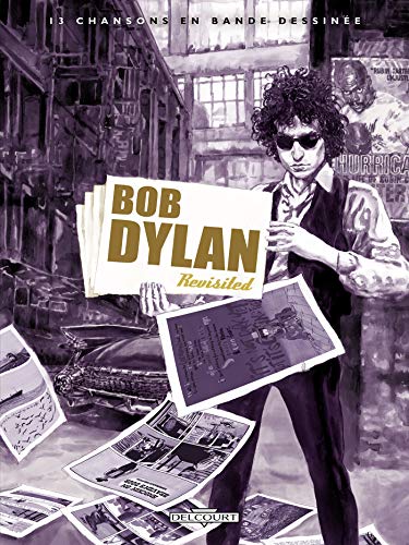 Cover of Bob Dylan revisited