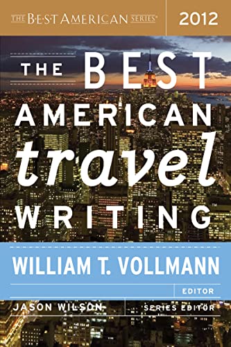 Cover of The Best American Travel Writing 2012