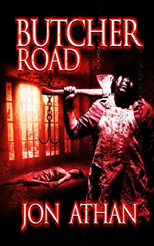 Cover of Butcher Road