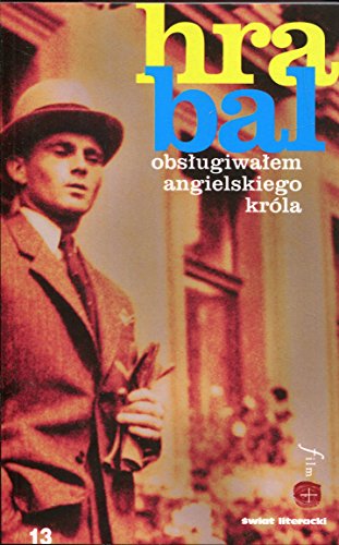 Cover of Obslugiwalem angielskiego krola