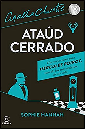 Cover of Ataud cerrado