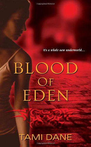 Cover of Blood of Eden
