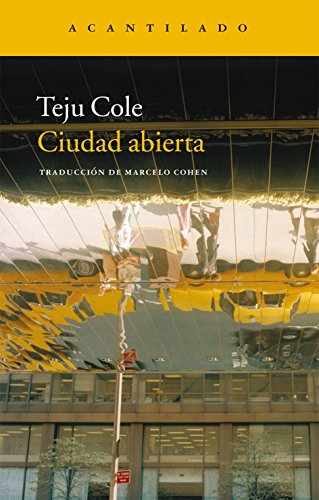 Cover of Ciudad abierta
