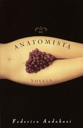 Cover of El anatomista