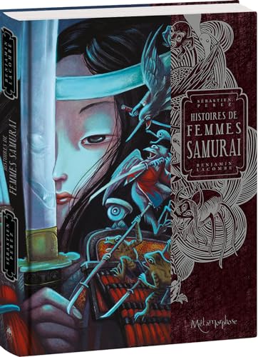 Cover of Histoires de femmes samurai