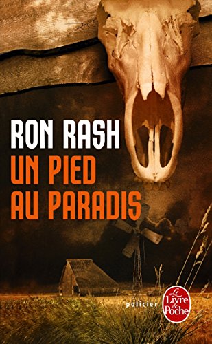 Cover of Un pied au paradis