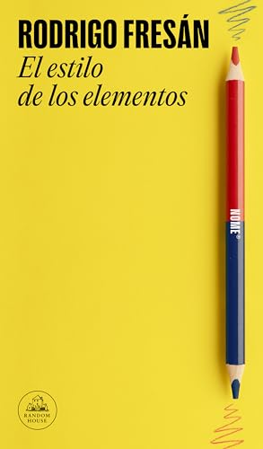 Cover of El estilo de los elementos