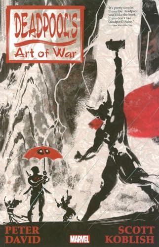 Cover of Deadpool's Art of War