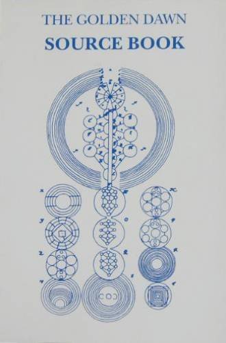 Cover of The Golden Dawn Source Book