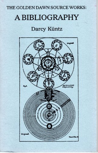 Cover of The Golden Dawn Source Works: A Bibliography