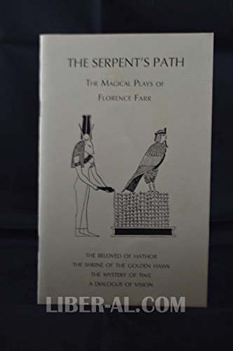 Cover of The Serpent's Path: The Magical Plays of Florence Farr