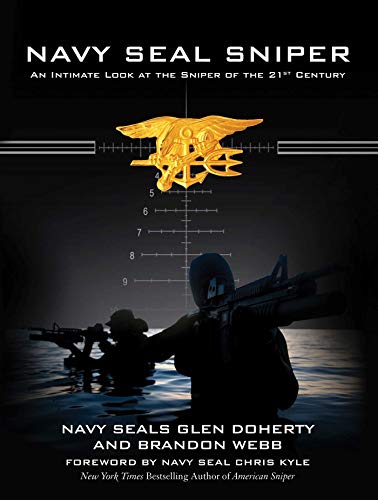 Cover of Navy SEAL Sniper: An Intimate Look at the Sniper of the 21st Century