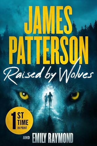 The book cover of Raised by Wolves