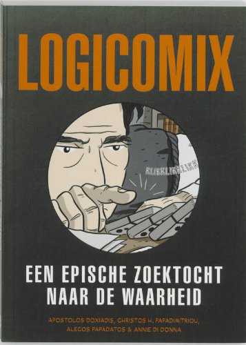 Logicomix: Een epische zoektocht naar de waarheid