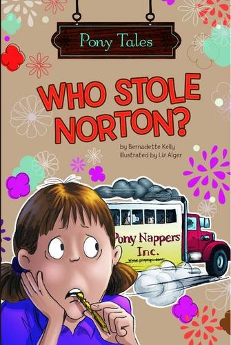Cover of Who Stole Norton?